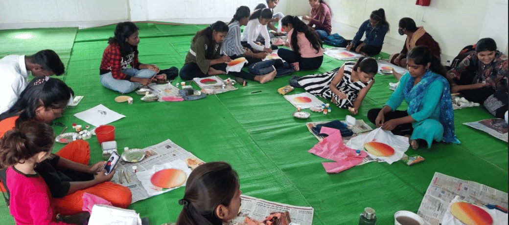 Aakar College of Management for Women Nagpur Events photo 17